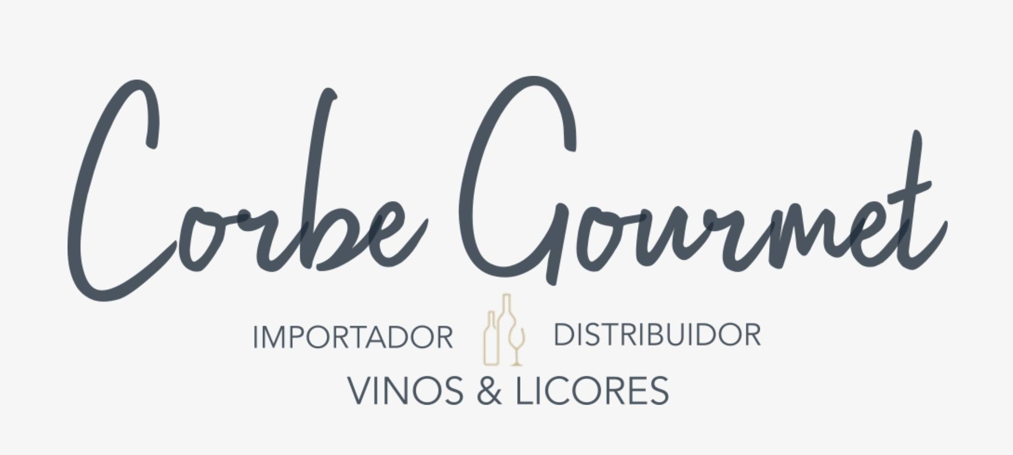 Corbe Gourmet. Importador y distribuidor de vinos y licores.
